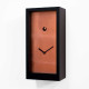 Orologio da parete con cucù dal design moderno ed elegante