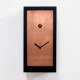 Orologio da parete con cucù dal design moderno ed elegante