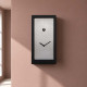 Orologio da parete con cucù dal design moderno ed elegante