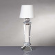Lampada da tavolo a LED accensione a tocco ricaricabile