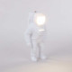 Lampada da tavolo LED in resina dal design ultramoderno "Flashing Starman"