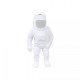 Lampada da tavolo LED in resina dal design ultramoderno "Flashing Starman"