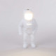 Lampada da tavolo LED in resina dal design ultramoderno "Flashing Starman"