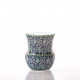 Set 3 Bicchieri per acqua in vetro dal design moderno "Rondinia"