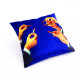 Cuscino fodera in poliestere 50x50