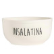 Insalatiera in ceramica