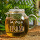 Teiera con infusore in vetro