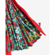 Lampada da tavolo con paralume in tessuto "Little Girl" Gaine