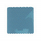 Set 6 pezzi Sottobicchiere quadrato in PMMA dal design moderno decoro Modern
