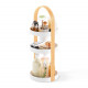 Organizer per bagno