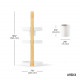 Organizer per bagno
