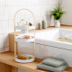 Organizer per bagno