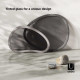 Set 2 vassoi dal design moderno