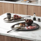 Set 2 vassoi dal design moderno
