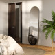Specchio da parete ovale dal design moderno