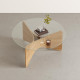 Tavolinetto da salotto dal design moderno