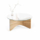 Tavolinetto da salotto dal design moderno