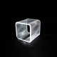 Abat Jour a LED in plexiglas in stile moderno versione Flots