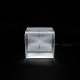 Abat Jour a LED in plexiglas in stile moderno versione Flots