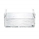 Cassetta frutta con struttura in plexiglass dalle linee moderne ed eleganti