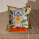 Cuscino grande moderno fodera in poliestere 50x50