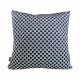 Cuscino piccolo con fodera in poliestere con decoro 40x40