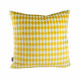 Cuscino piccolo con fodera in poliestere con decoro 40x40