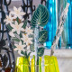 Fiore di giglio grande in plexiglass per vaso