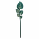 Fiore di maranta grande in plexiglass per vaso