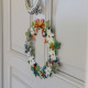 Ghirlanda per porte in plexiglass