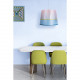 Lampada a sospensione dal design moderno con lampadina E27 stile Modern
