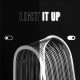 Lampada da comodino a Led dal design moderno versione Line