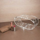 Lampada da tavolo a LED dal design moderno