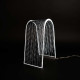 Lampada da tavolo a Led dal design moderno versione Line