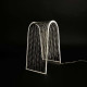 Lampada da tavolo a Led dal design moderno versione Line