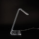 Lampada da tavolo a LED in plexiglas dal design moderno Online