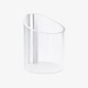 Lampada da tavolo a led struttura in plexiglas dal design moderno Calypso