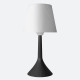 Lampada da tavolo ricaricabile a led dal design moderno
