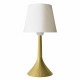Lampada da tavolo ricaricabile a led dal design moderno