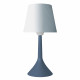 Lampada da tavolo ricaricabile a led dal design moderno
