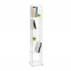 Libreria in plexiglass