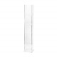 Libreria in plexiglass