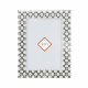 Portafoto medio in plexiglass dal design moderno ed elegante