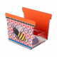 Portavaso piccolo in plexiglas dal design moderno