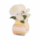 Profumatore per ambiente in plexiglass con bastoncini fragranza inclusa da 50ml