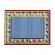 Set 2 tavagliette da tavola Foulard