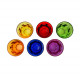 Bicchieri per alimenti Set 6pz