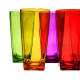 Set 6pz Tumbler di bicchieri alti