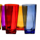 Set 6pz Tumbler di bicchieri alti
