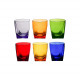 Set 6pz Tumbler di bicchieri bassi